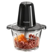 Processador com Copo de Vidro 2 Litros Multislice Gaabor - 220V Processador com Copo de Vidro 2 Litros Multislice Gaabor - 220V