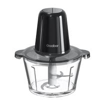 Processador com Copo de Vidro Multislice Gaabor 2 Litros 300W e 4 Lâminas - Processador com Copo de Vidro Multislice Gaabor 2 Litros 300W e 4 Lâminas -