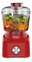 Processador Compacto Ph900v Turbo 250w Philco Vermelho 127v