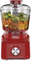 Processador Compacto Philco PH900V Turbo Vermelho