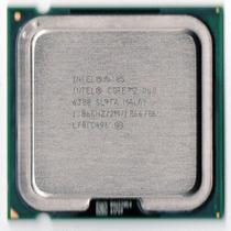 Processador Core 2 Duo Intel E6300 1.86Ghz 1066 Lga775 Oem
