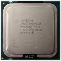 Processador Core 2 Duo Intel E6400 2.1 Ghz Dual-core Cpu Oem