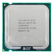 Processador Core 2 Duo Intel E8300 Lga775 2.8Ghz 6M Oem