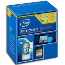 Processador Core I3 LGA 1150 Intel BX80646I34160 I3-4160 3.60Ghz com Intel Grafics - Intel