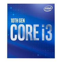 Processador core i3 lga 1200 bx8070110100 quad core i3-10100 4.30ghz 6mb cache Processador core i3 lga 1200 bx8070110100 quad core i3-10100 4.30ghz 6mb cache