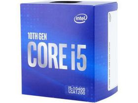Processador Core i5 10ª Geração i5-10400F 2.9GHz - Intel