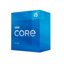 Processador Core I5 BX8070811400F Hexa Core I5-11400F 2,60GHZ 12MB Cache sem Video LGA1200 - INTEL