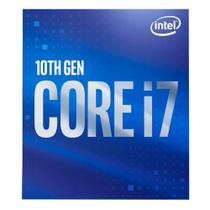 Processador Core I7-10700 Lga 1200 Intel