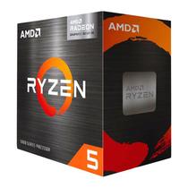 Processador Cpu Amd Ryzen 5 5600G 3.9 Ghz 16 Placa Mãe Com Radeon Graphics