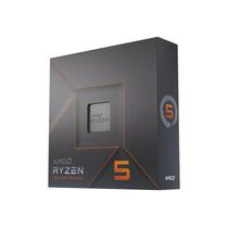 Processador Cpu Amd Ryzen 5 7600X 4.7 Ghz 38 Placa Mãe Sem Cooler