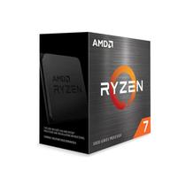 Processador Cpu Amd Ryzen 7 5700X 3.4 Ghz 36 Placa Mãe Sem Cooler