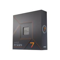 Processador Cpu Amd Ryzen 7 7700X 4.5 Ghz 40 Placa Mãe Sem Cooler