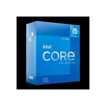 Processador Cpu Intel 1700 Core I5 12600Kf 10C 16T 20Mb K Oc S Cooler F Vídeo