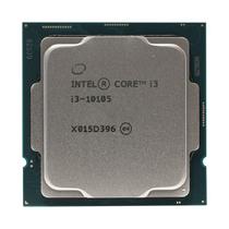 Processador Cpu Intel Core I3 10105 3.7Ghz 6Mb Lga1200 Com Cooler