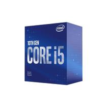 Processador Cpu Intel Core I5 10600K 4.1 Ghz Lga 1200 12Mb