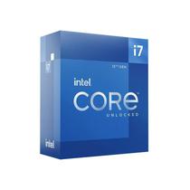 Processador Cpu Intel Core I7 12700K 3.6 Ghz Lga 1700 25 Placa Mãe Bx8071512700K