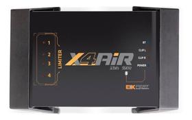 Processador Crossover Expert X4 Air Connect Bluetooth