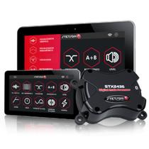 Processador Crossover Stetsom Stx2436bt 3.1 Equalizador