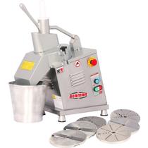 Processador de Alimento c/ 7 discos BM 125 c/NR-12 Bermar