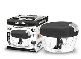 Processador de Alimento Semiautomático Com Dispenser 500ml Original Line