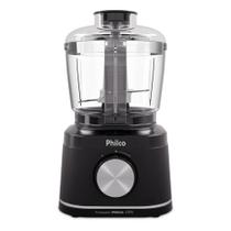 Processador de Alimentos 1 Velocidade + Pulsar 420W Philco PMN04A Preto