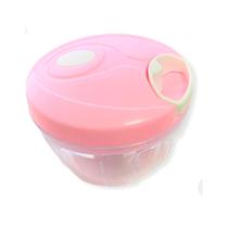 Processador De Alimentos 500ml Plastico 3 Lâminas Manual