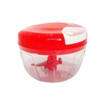 Processador de Alimentos 500ml Plastico Manual Processador de Alimentos 500ml Plastico Manual