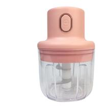 Processador De Alimentos Automatico Mini 250Ml Recarregável Processador De Alimentos Automatico Mini 250Ml Recarregável