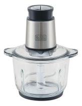 Processador de Alimentos Black Decker Modelo MP300G Capacidade de 2 Litros 110V