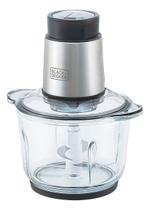 Processador de Alimentos Black Decker Modelo MP300G Capacidade de 2 Litros