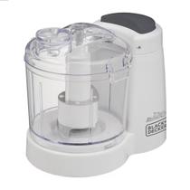 Processador De Alimentos Black + Decker Mp120 120W 220V