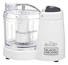 Processador De Alimentos Black Decker Mp120 120w Branco Processador De Alimentos Black Decker Mp120 120w Branco