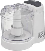 Processador De Alimentos Black Decker Mp120 Com Função Pulsar - Potência 120w