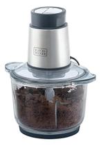 Processador De Alimentos BlackDecker Compacto 2L 127V