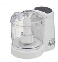 Processador De Alimentos Blackdecker Mp120 Potência 120w 127v Branco