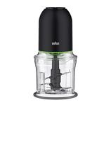 Processador de Alimentos Braun CH3012BK EasyPrep Mini 1L Preto