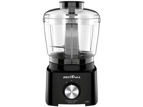 Processador de Alimentos Britânia Preto - BMP900P Turbo 250W