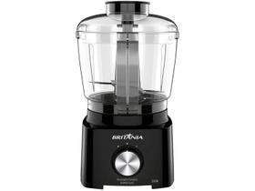 Processador de Alimentos Britânia Preto - BMP900P Turbo 250W