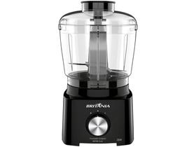 Processador de Alimentos Britânia Preto - BMP900P Turbo 250W