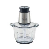 Processador De Alimentos C/ Tigela Vidro 2tl 127v Mp300g-br