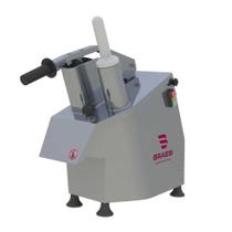 Processador de Alimentos com 7 Discos BPA-07 Bivolt - Braesi Processador de Alimentos com 7 Discos BPA-07 Bivolt - Braesi