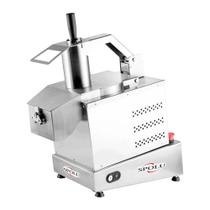 Processador de Alimentos com 7 Discos Inox SP7X Bivolt 127/220V - Spolu Processador de Alimentos com 7 Discos Inox SP7X Bivolt 127/220V - Spolu