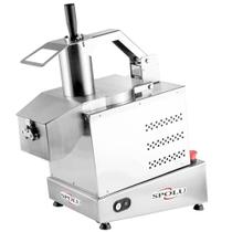Processador de Alimentos com 7 Discos SPL401D7 Inox Spolu Bivolt