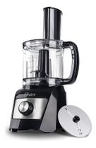 Processador De Alimentos Compacto 3 Em 1 Oster Cor Preto