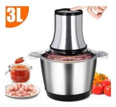 Processador De Alimentos Copo Inox 3 Litros 110v