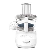 Processador de Alimentos Cuisinart de 9 xícaras - Alimentação Contínua - Branco Processador de Alimentos Cuisinart de 9 xícaras - Alimentação Contínua - Branco
