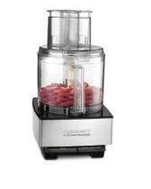 Processador de alimentos Cuisinart DFP-14BCNY 14 xícaras de aço inoxidável Processador de alimentos Cuisinart DFP-14BCNY 14 xícaras de aço inoxidável