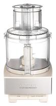 Processador de alimentos Cuisinart DFP-14CRM 14 xícaras, creme Processador de alimentos Cuisinart DFP-14CRM 14 xícaras, creme