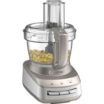 Processador de alimentos Cuisinart FP-110SS Core Custom 2.4L Silver Sand