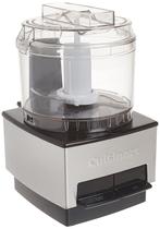 Processador de Alimentos Cuisinart Mini-Prep 620ml - 110W - Prata